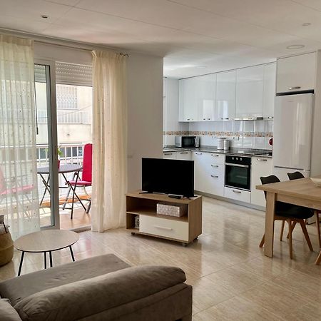 Casa Queralt Apartment Les Cases d'Alcanar Bagian luar foto