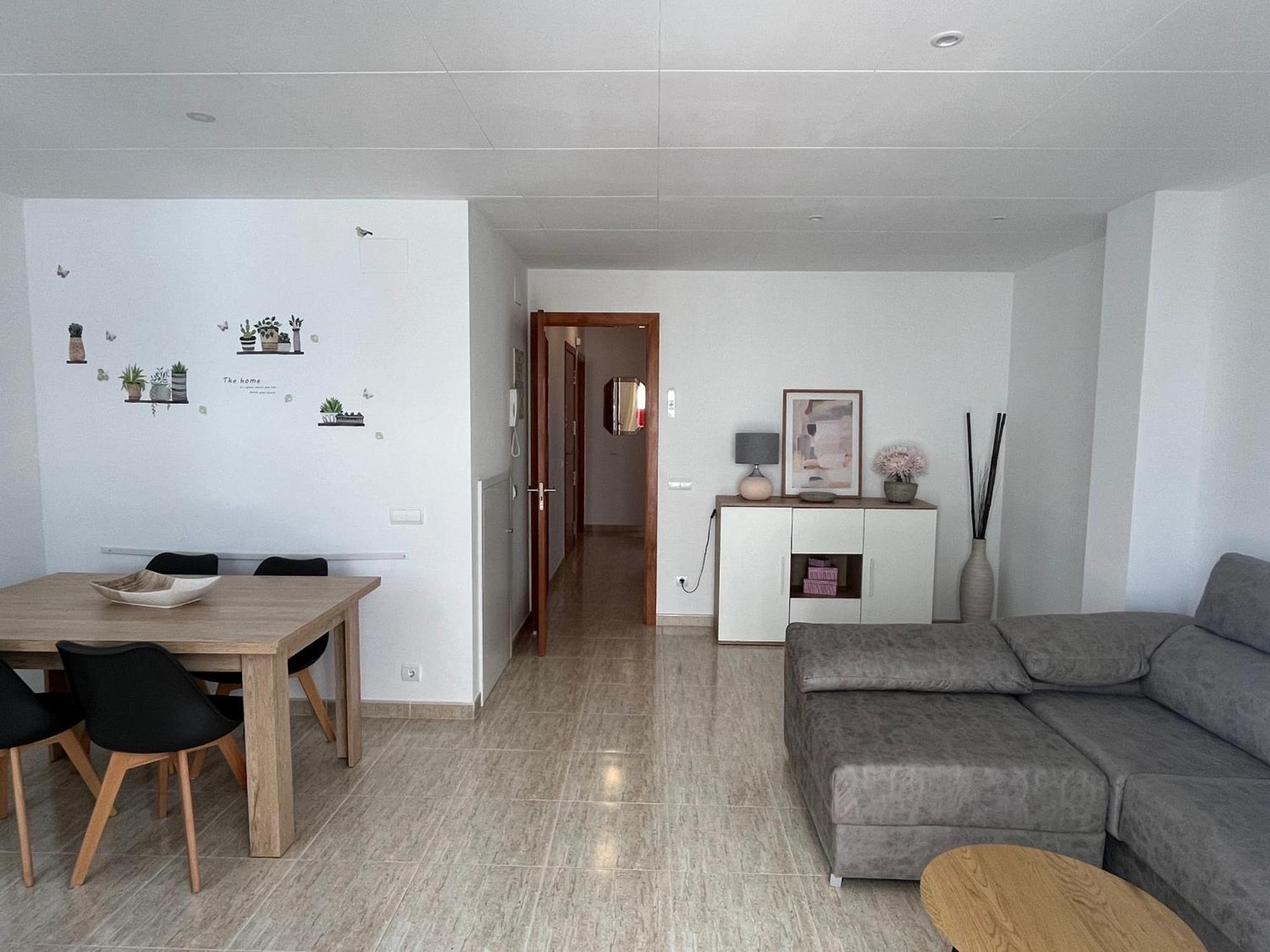 Casa Queralt Apartment Les Cases d'Alcanar Bagian luar foto