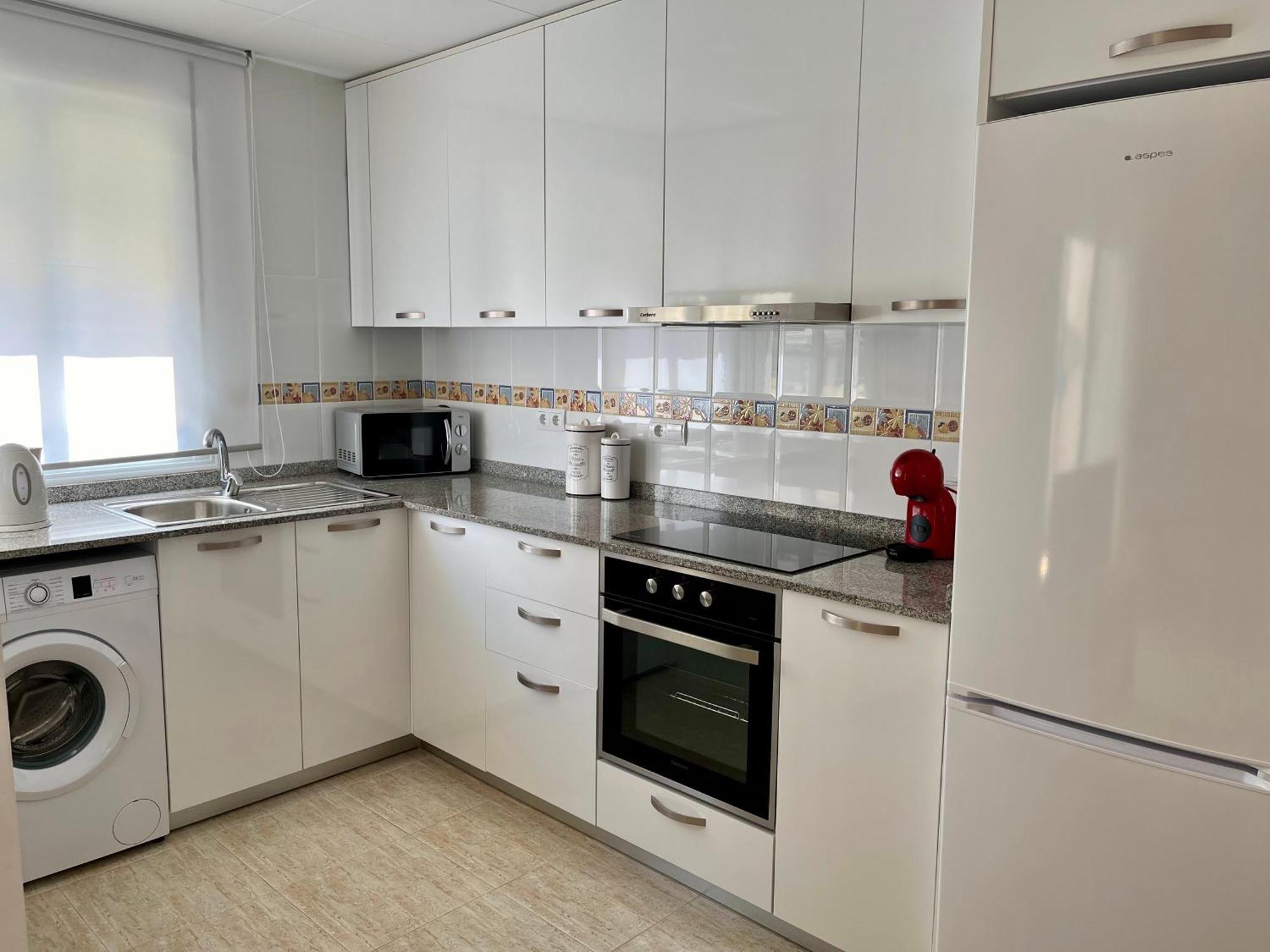 Casa Queralt Apartment Les Cases d'Alcanar Bagian luar foto